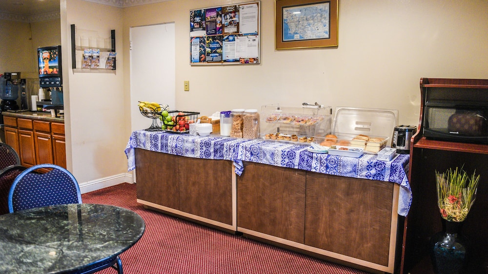 vagabond inn long beach