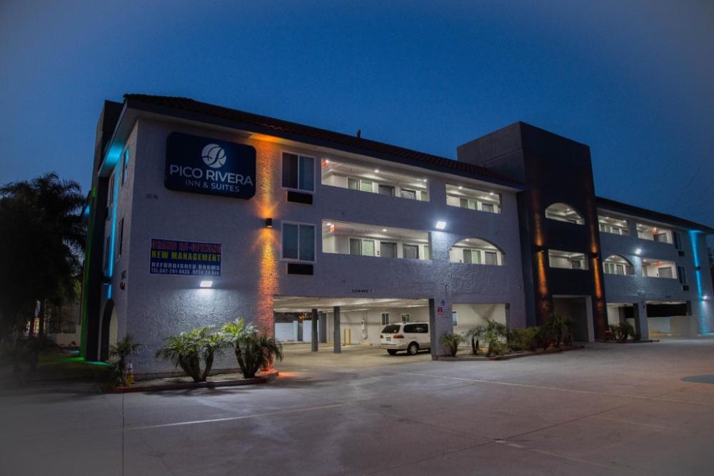 pico rivera inn and suites