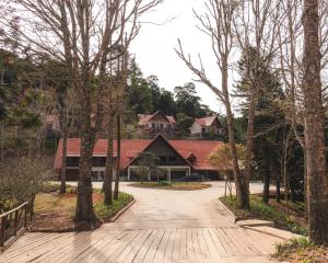 natureza eco lodge