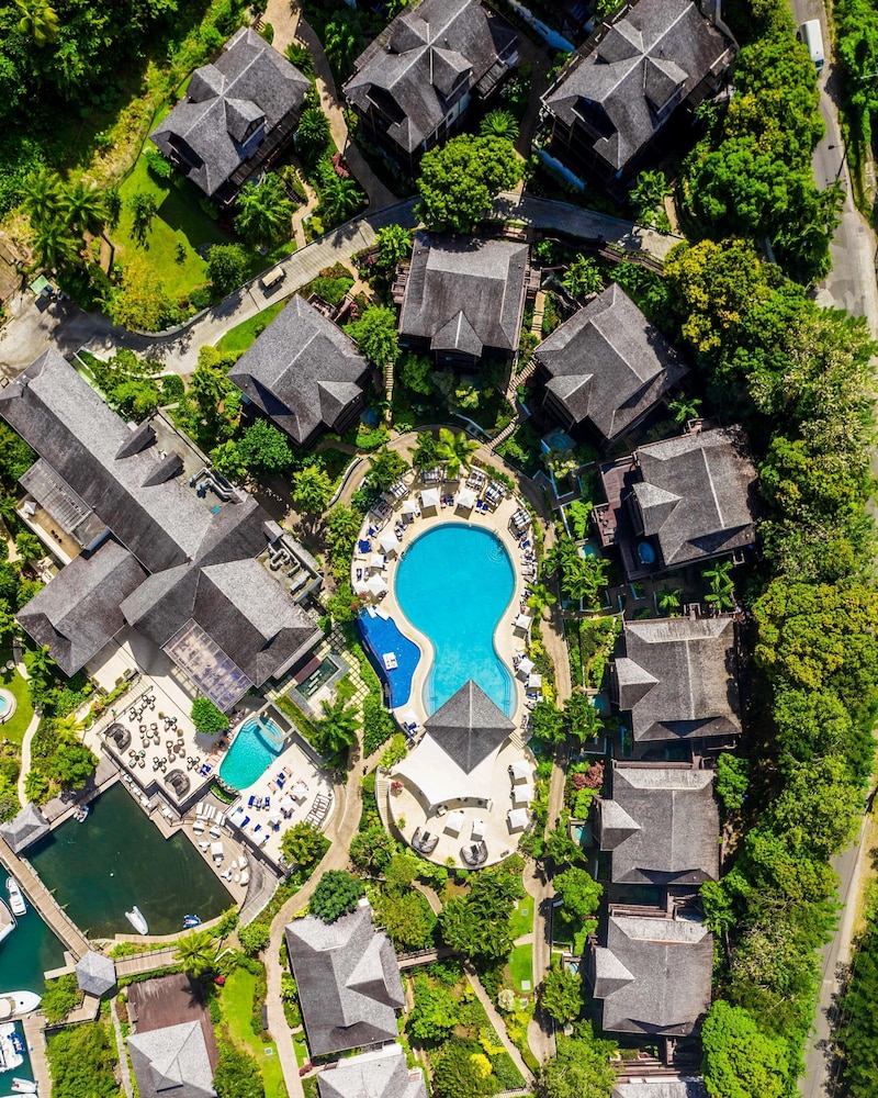 zoetry marigot bay all inclusive