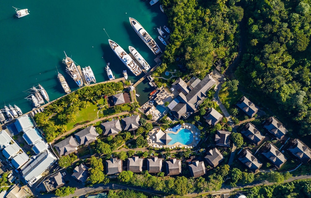 zoetry marigot bay all inclusive