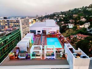 Andaz West Hollywood, By Hyatt,Hollywood>>California,4 star