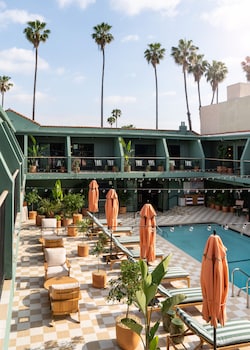 palihotel hollywood near universal studios