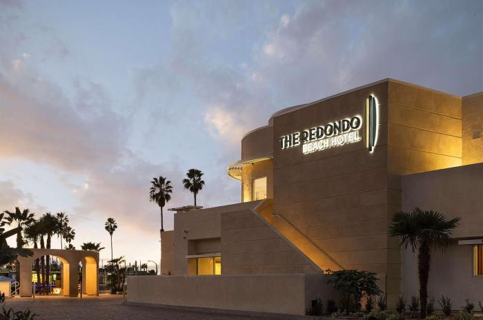 redondo beach hotel tapestry collection by hilton