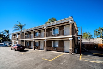 Regency Inn & Suites,Compton>>Bell Gardens,2 star