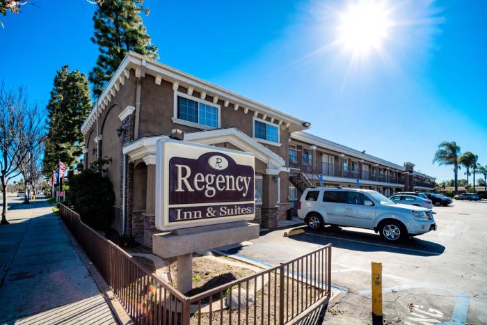 regency inn and suites