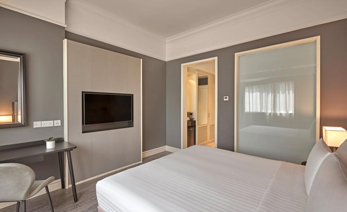 vibe hotel singapore orchard