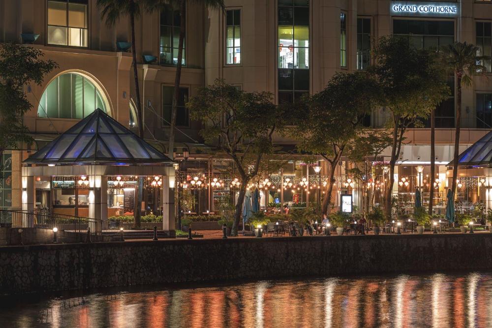 grand copthorne waterfront
