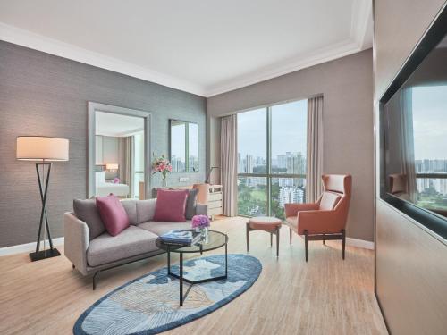 grand copthorne waterfront