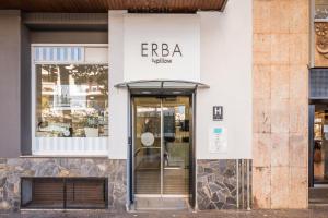 erba by pillow
