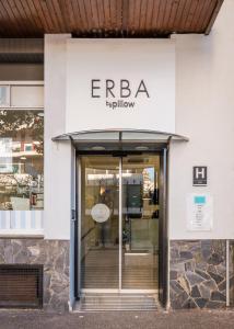 erba by pillow
