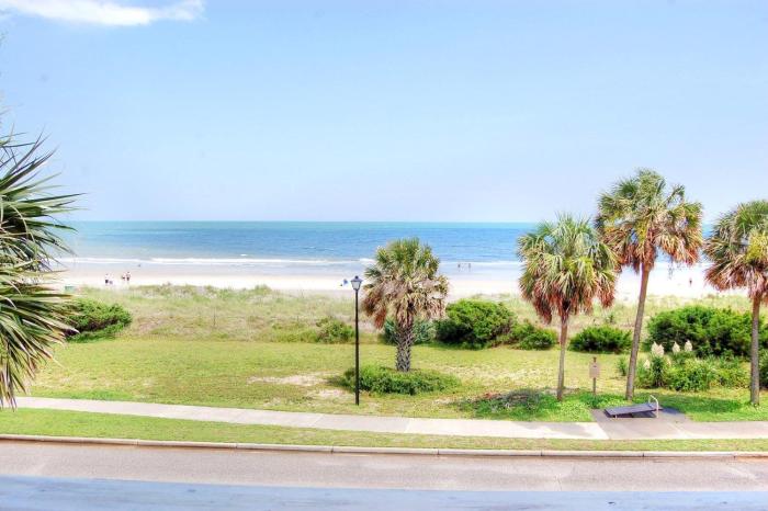 ocean forest villa resort