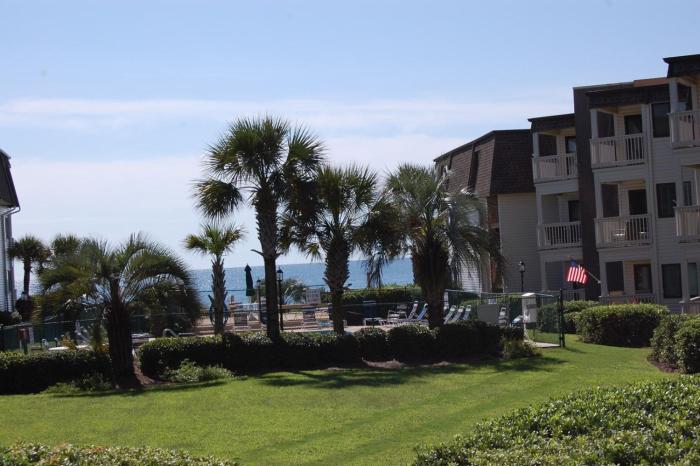 ocean forest villa resort