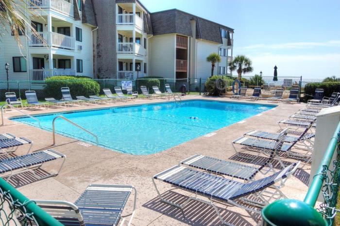 ocean forest villa resort