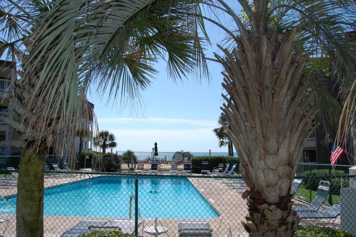 ocean forest villa resort