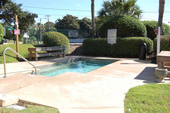 ocean forest villa resort