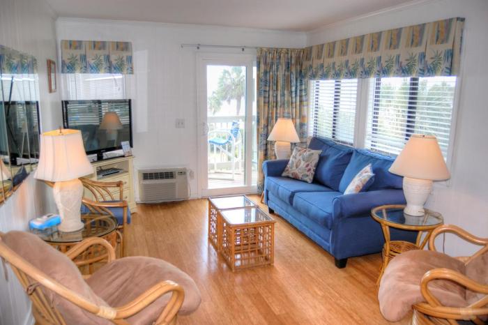 ocean forest villa resort