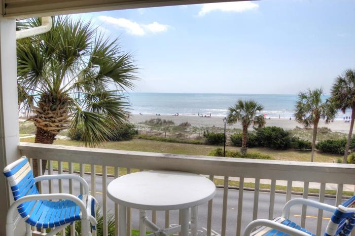 ocean forest villa resort