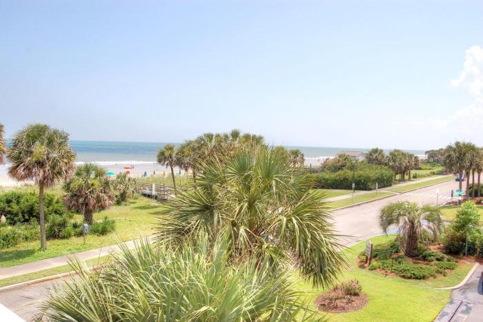 ocean forest villa resort