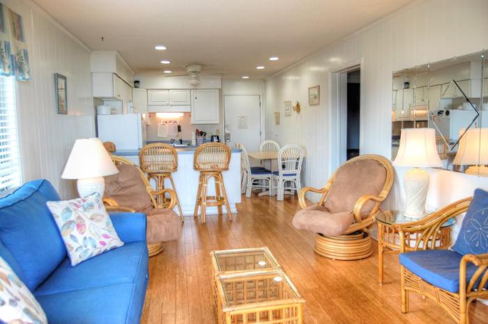 ocean forest villa resort