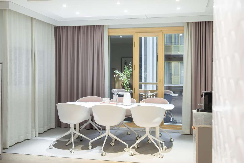 radisson blu scandinavia hotel