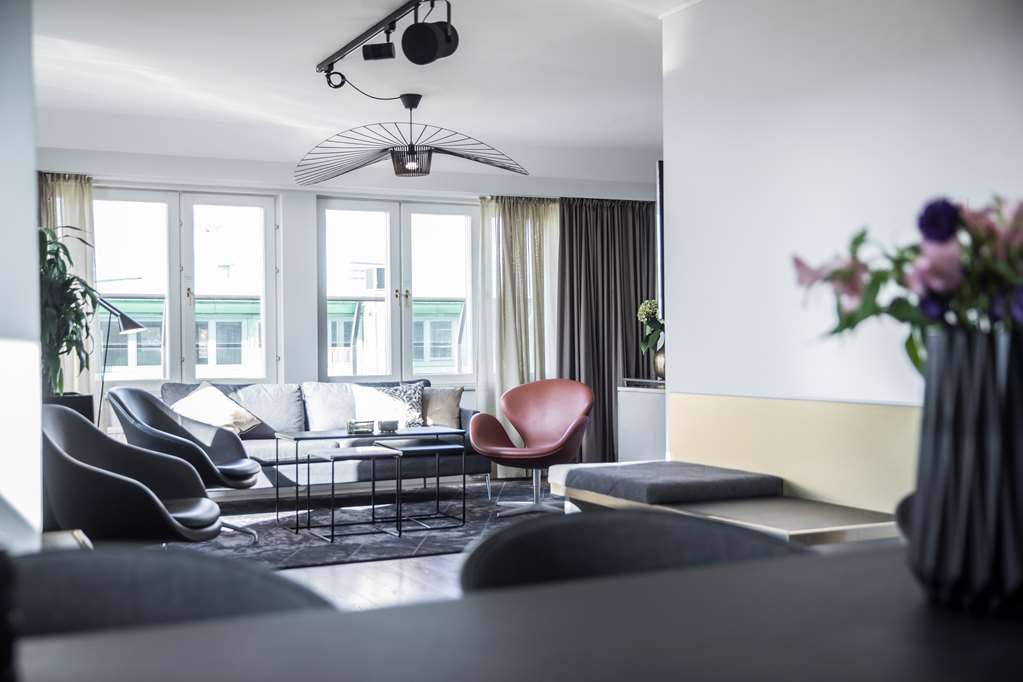 radisson blu scandinavia hotel