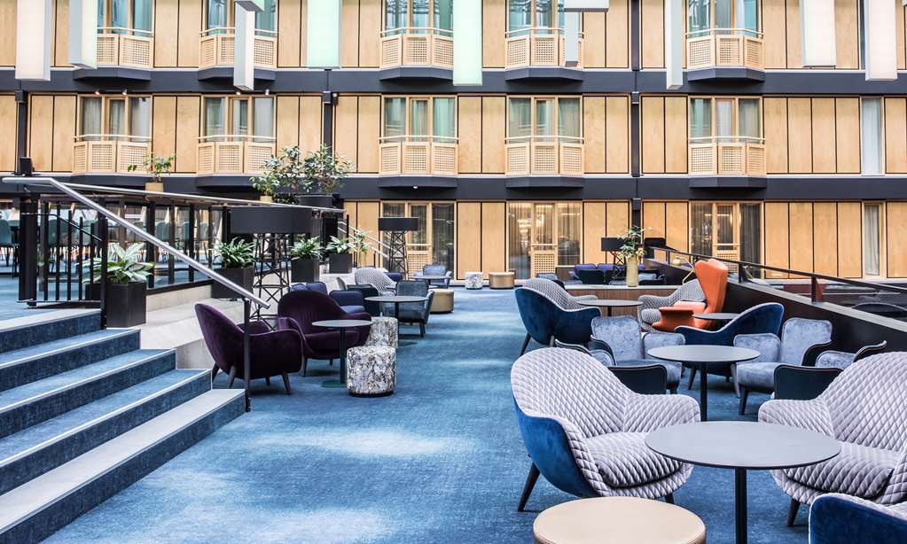 radisson blu scandinavia hotel
