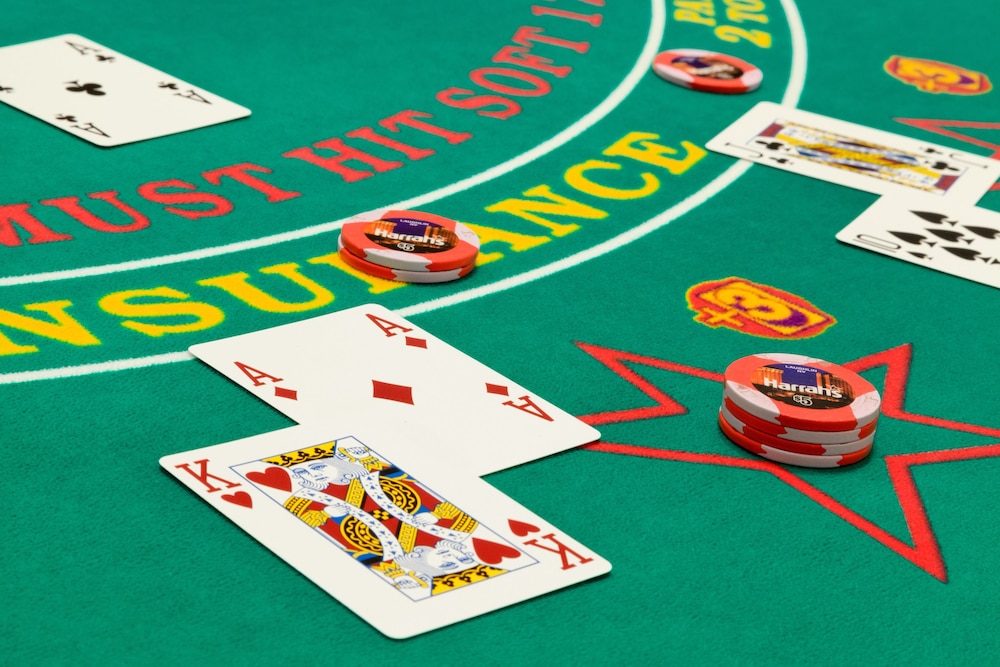 harrahs laughlin beach resort and casino