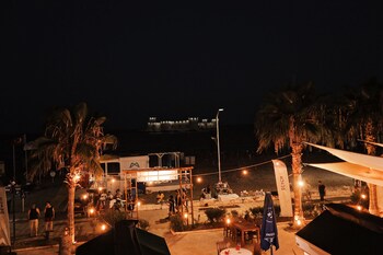 hotel angel beach