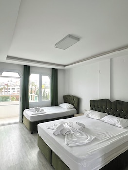 hotel angel beach