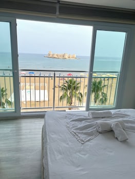 hotel angel beach