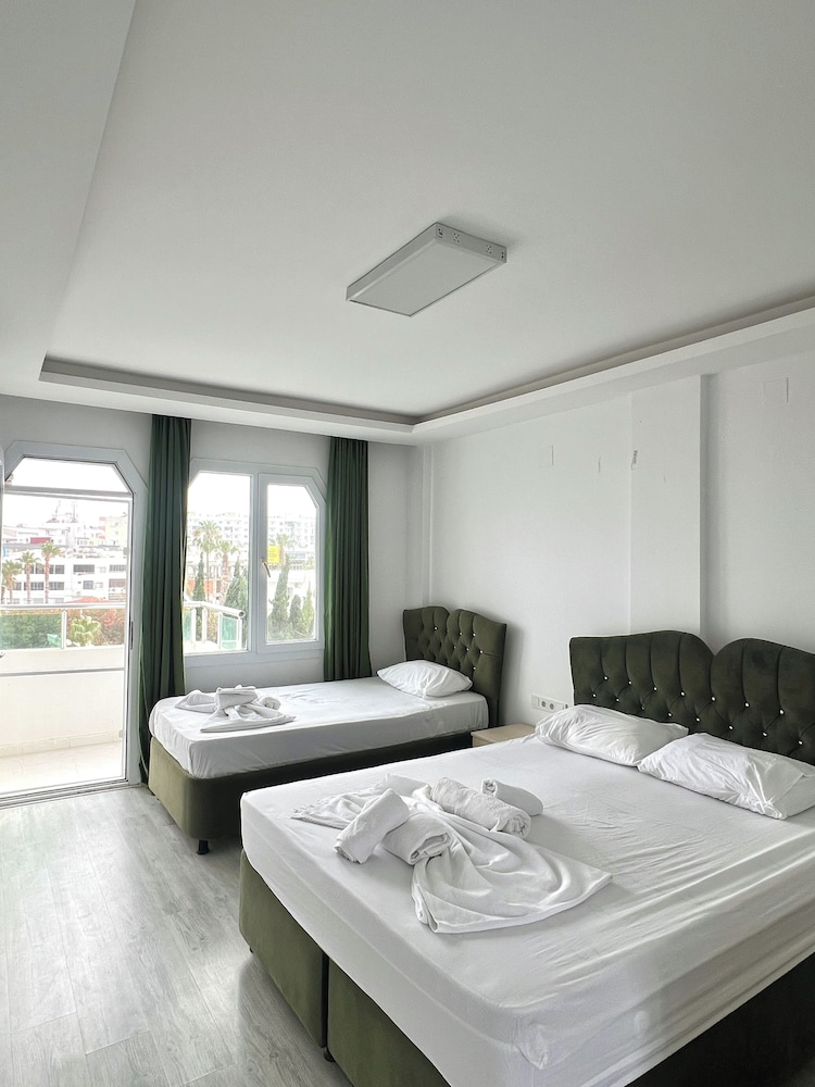 hotel angel beach