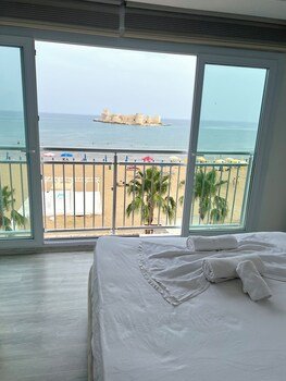 hotel angel beach