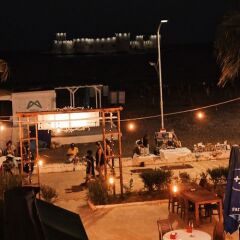 hotel angel beach