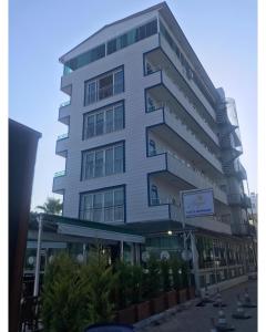 hotel angel beach