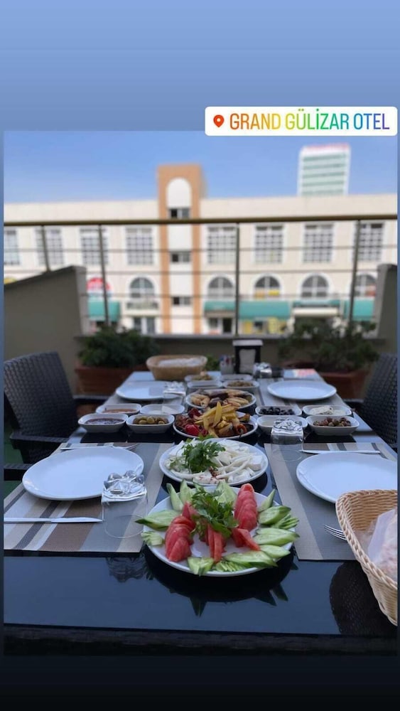 grand gulizar hotel