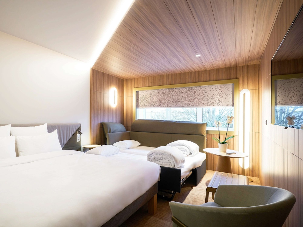 novotel marne vallee collegien