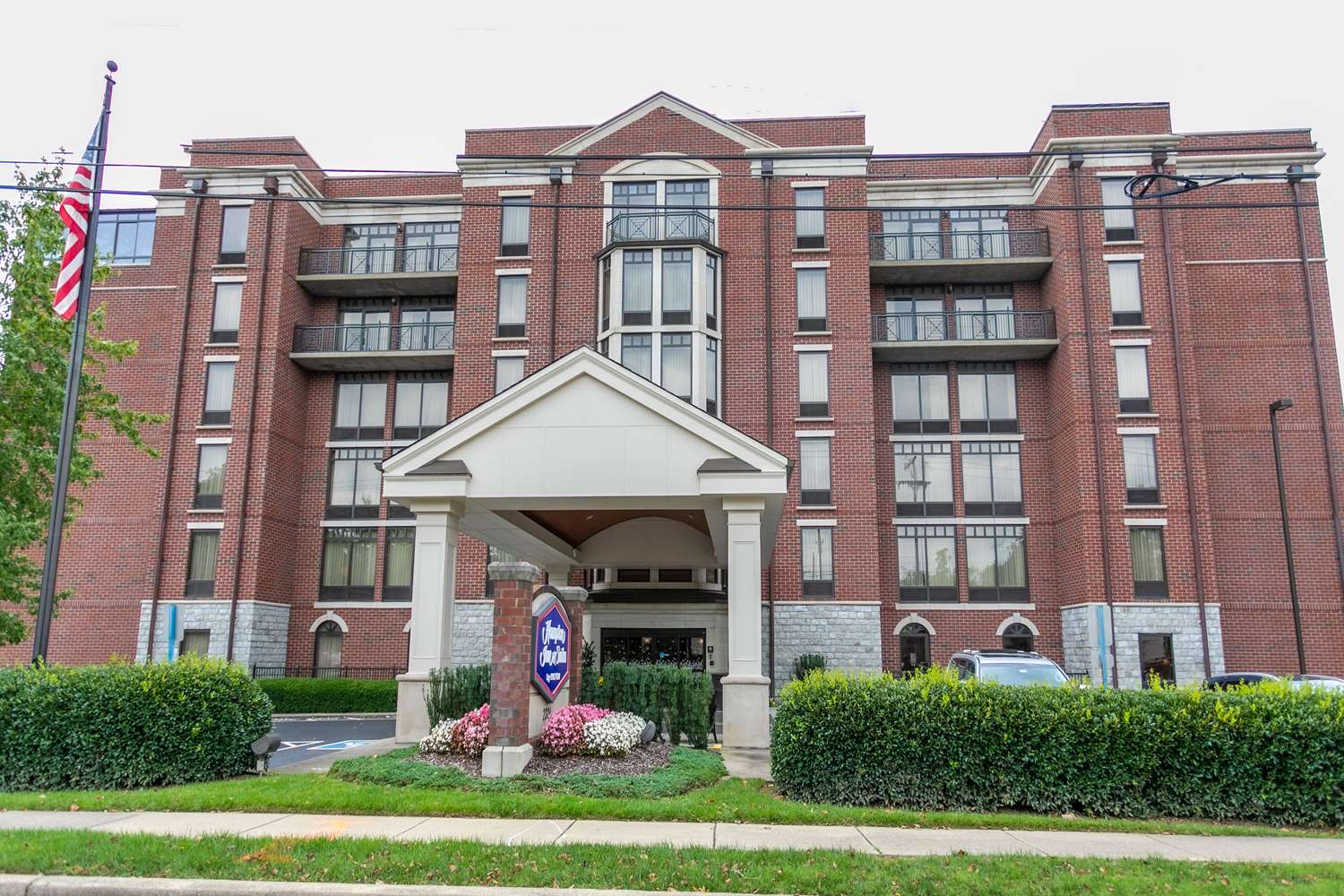 hampton inn and suites nashville green hills
