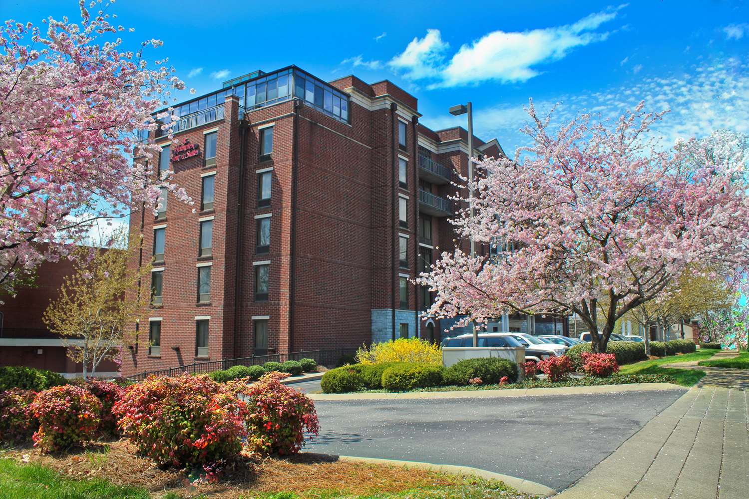 hampton inn and suites nashville green hills