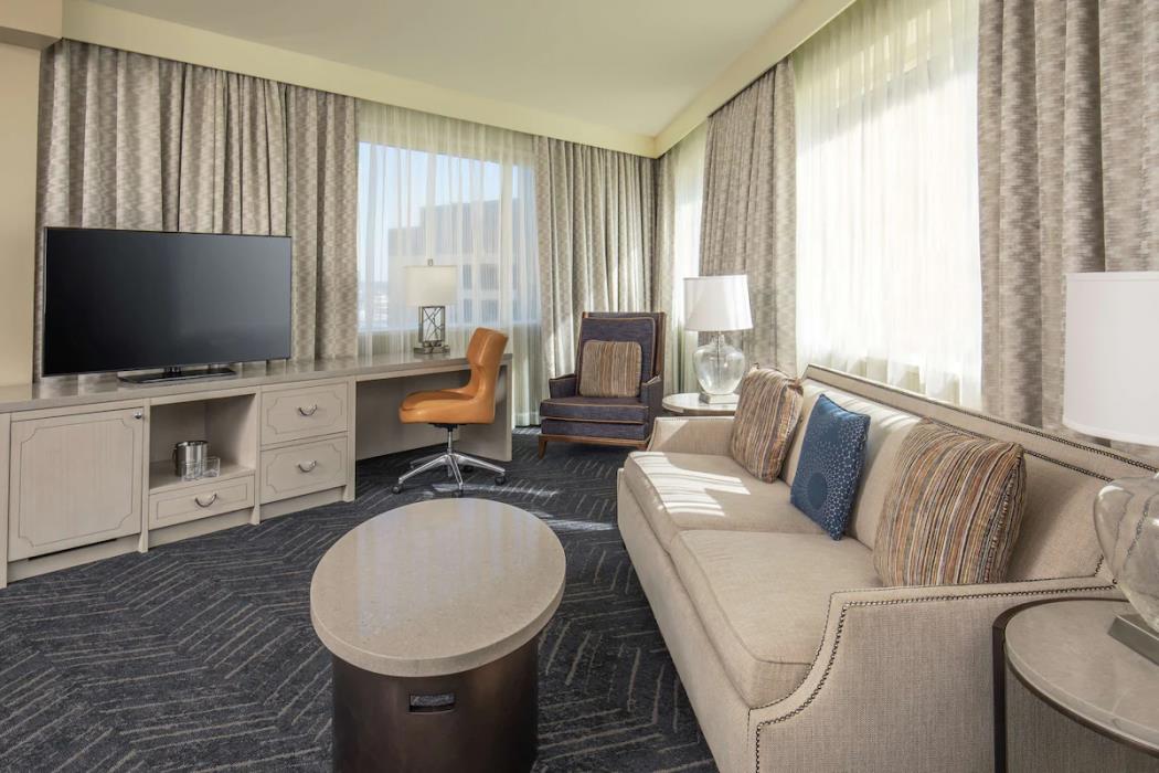 doubletree by hilton hotel nashville downtown