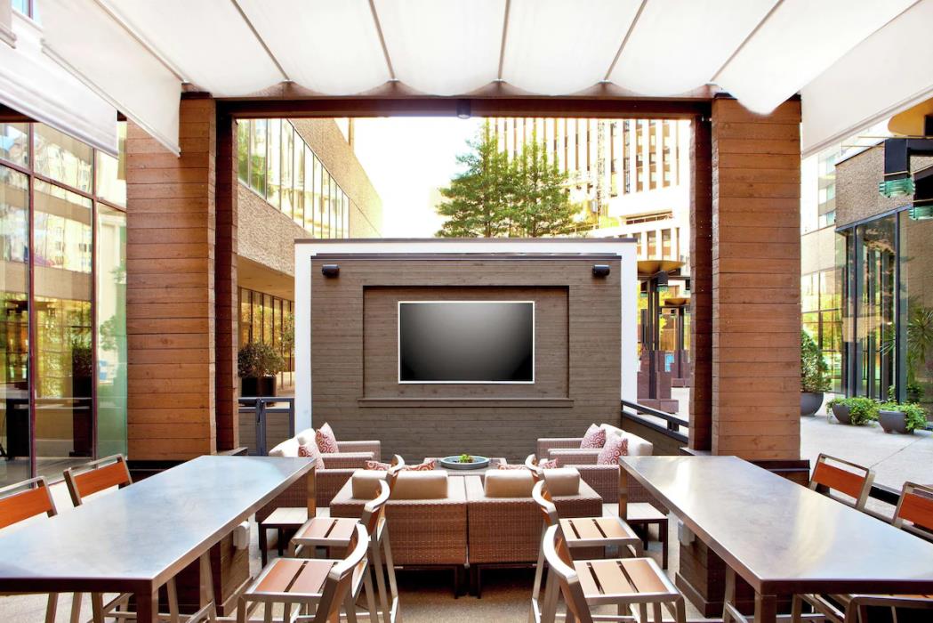 doubletree by hilton hotel nashville downtown