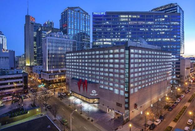 doubletree by hilton hotel nashville downtown