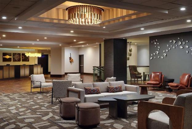 doubletree by hilton hotel nashville downtown