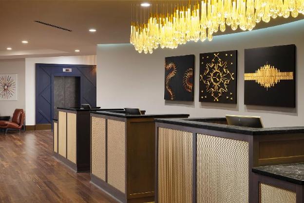 doubletree by hilton hotel nashville downtown