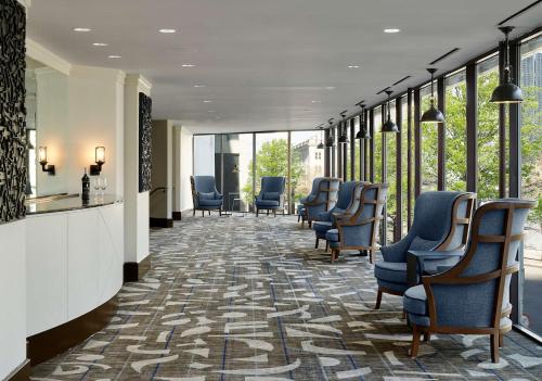 doubletree by hilton hotel nashville downtown