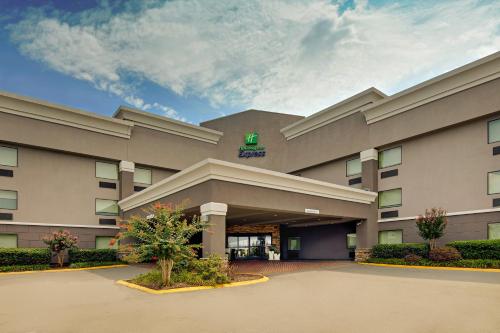 holiday inn express w i40 whitebridge road by ihg