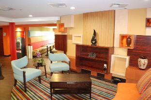 holiday inn express w i40 whitebridge road by ihg