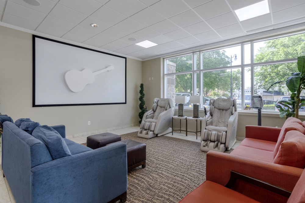 comfort inn downtown nashville music city center