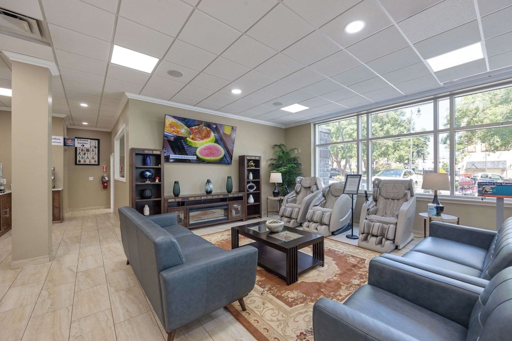 comfort inn downtown nashville music city center