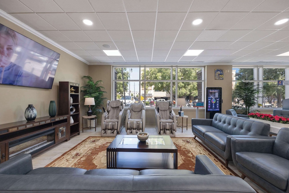 comfort inn downtown nashville music city center